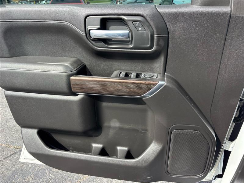 Chevrolet Silverado 1500 LT Crew Cab 4WD 2020