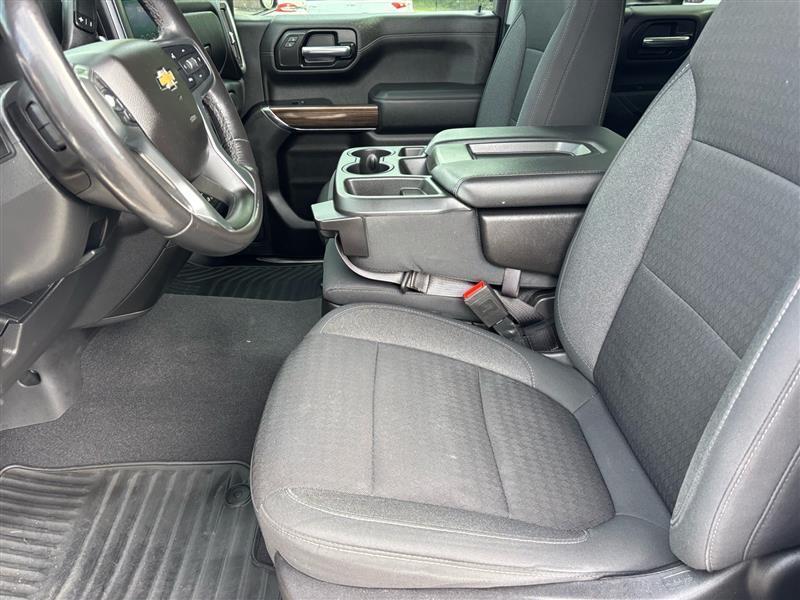 Chevrolet Silverado 1500 LT Crew Cab 4WD 2020