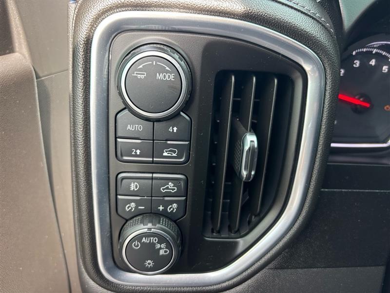Chevrolet Silverado 1500 LT Crew Cab 4WD 2020