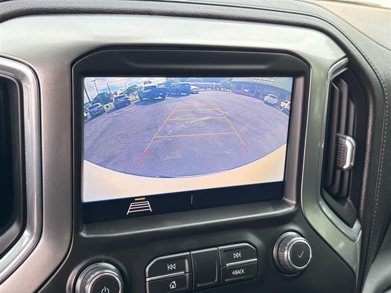 Chevrolet Silverado 1500 LT Crew Cab 4WD 2020