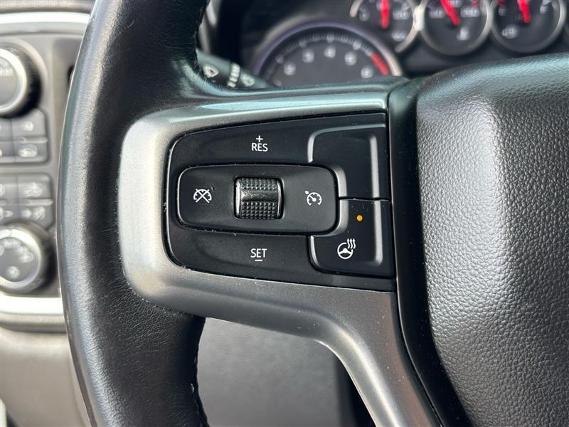Chevrolet Silverado 1500 LT Crew Cab 4WD 2020