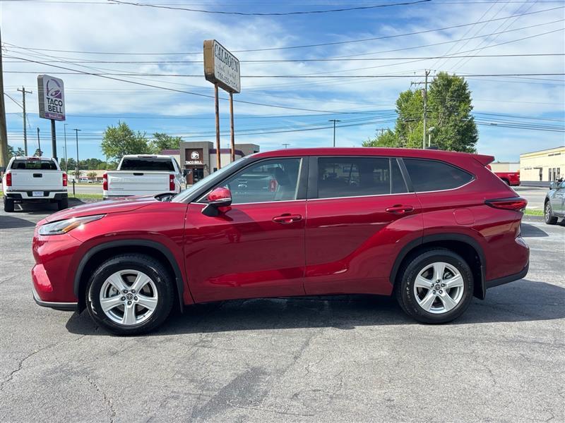 Toyota Highlander Others 2023
