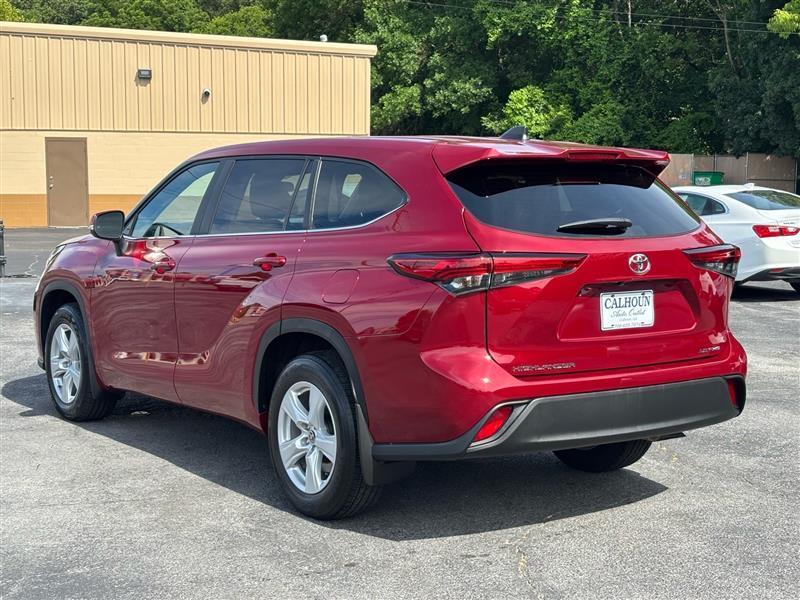 Toyota Highlander Others 2023