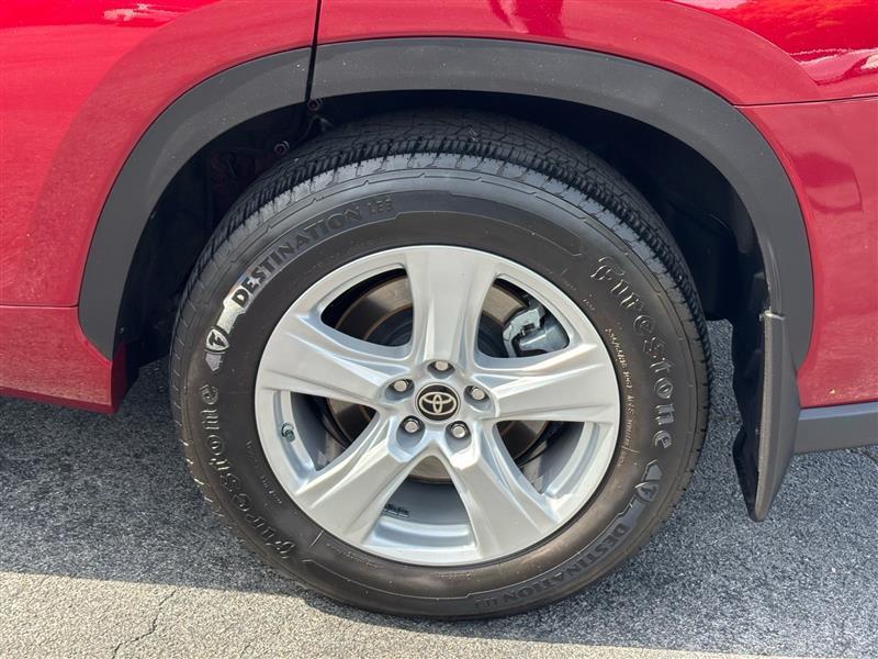 Toyota Highlander Others 2023