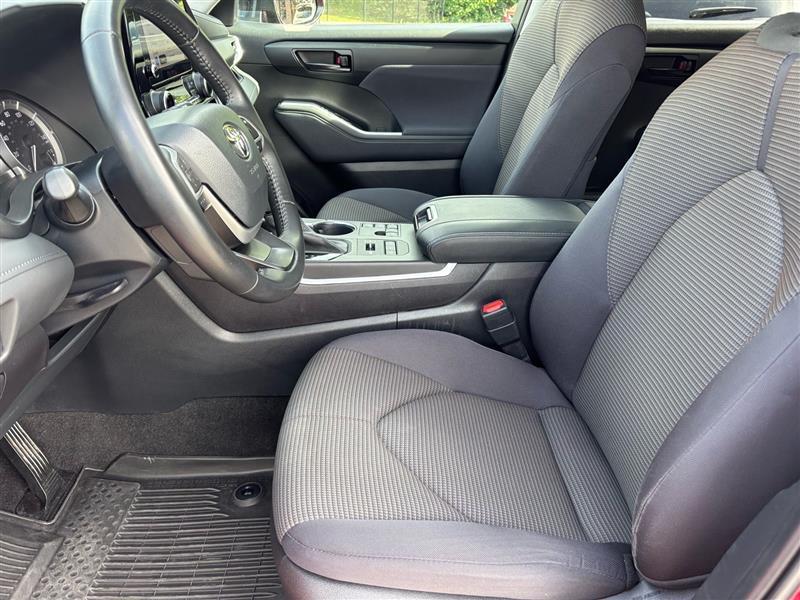 Toyota Highlander Others 2023