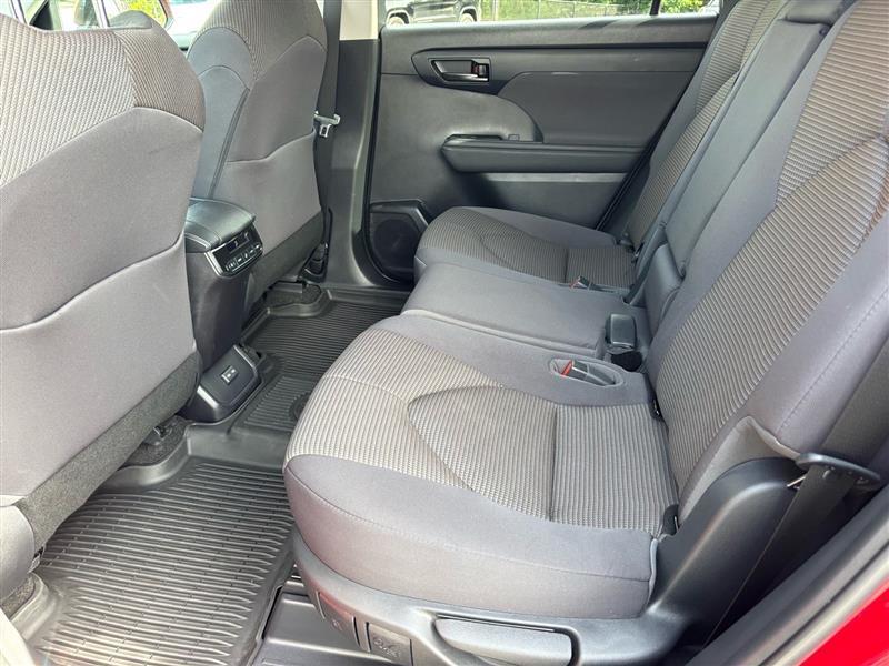 Toyota Highlander Others 2023