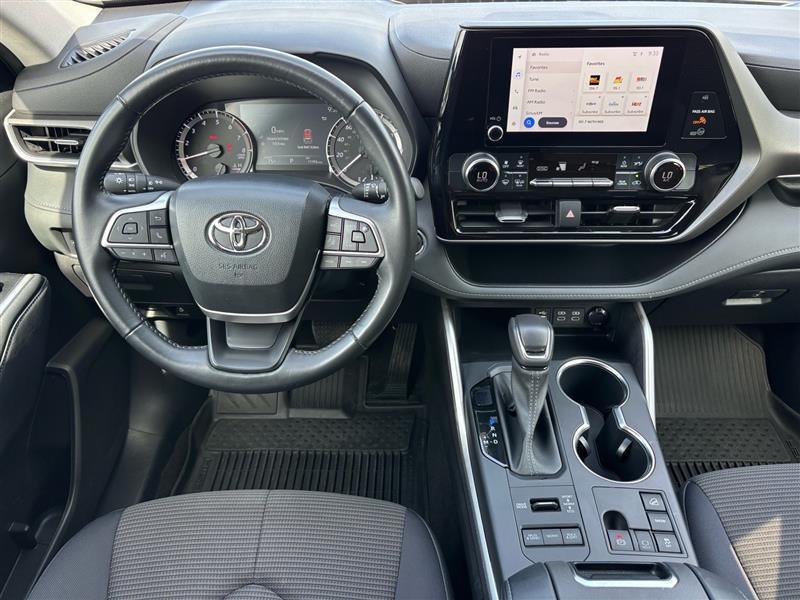 Toyota Highlander Others 2023