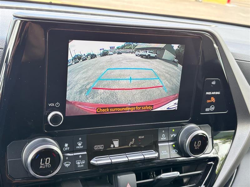 Toyota Highlander Others 2023