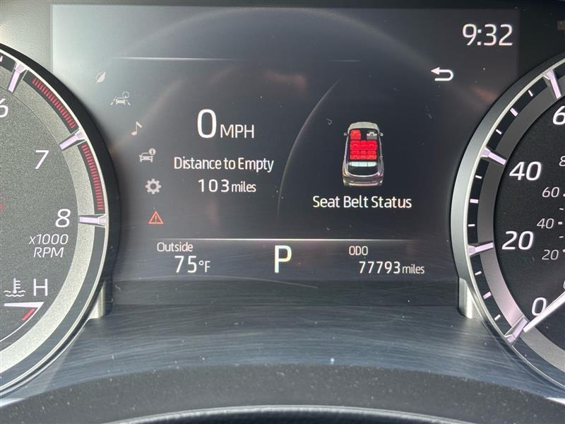 Toyota Highlander Others 2023