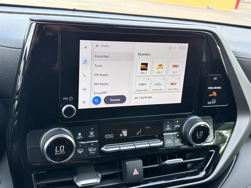 Toyota Highlander Others 2023