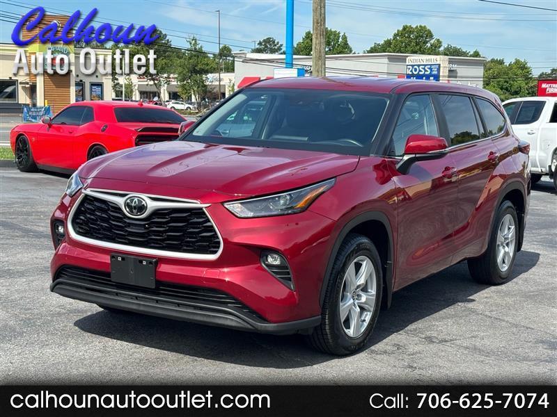 2023 Toyota Highlander Others