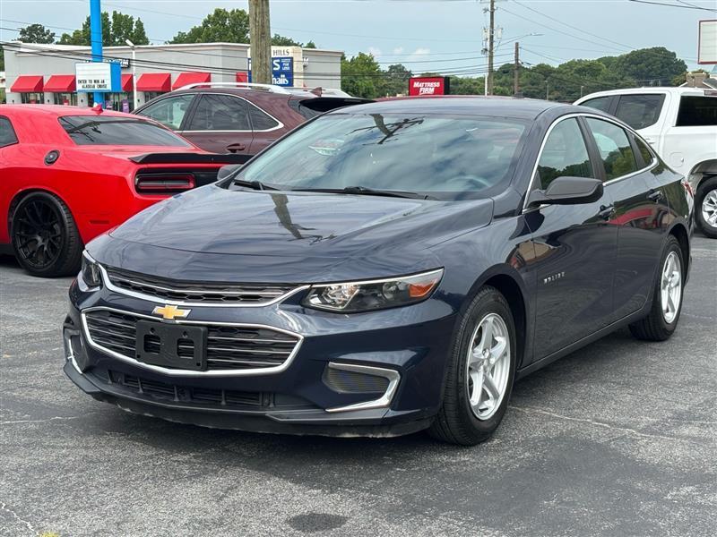 Chevrolet Malibu LS 2017