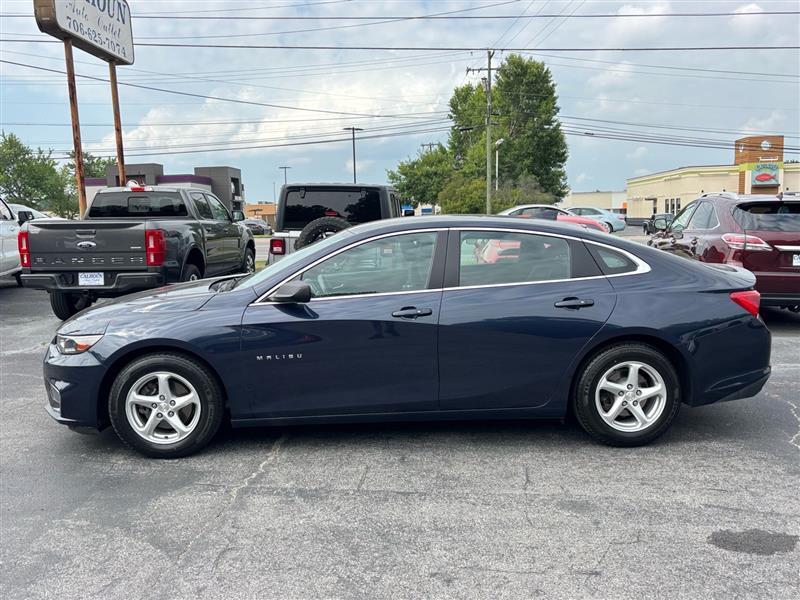 Chevrolet Malibu LS 2017
