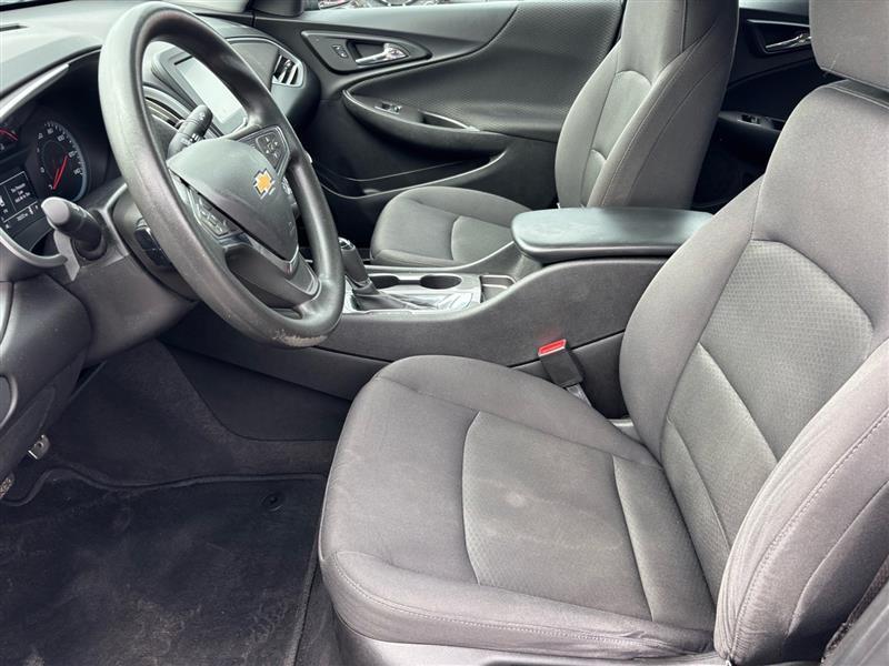 Chevrolet Malibu LS 2017
