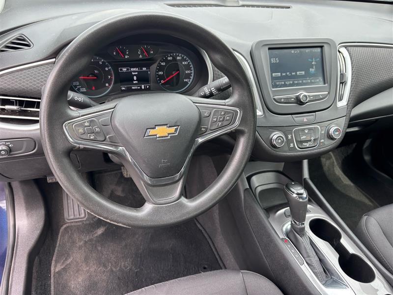 Chevrolet Malibu LS 2017