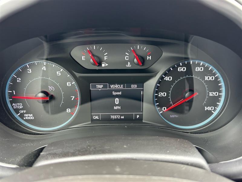 Chevrolet Malibu LS 2017