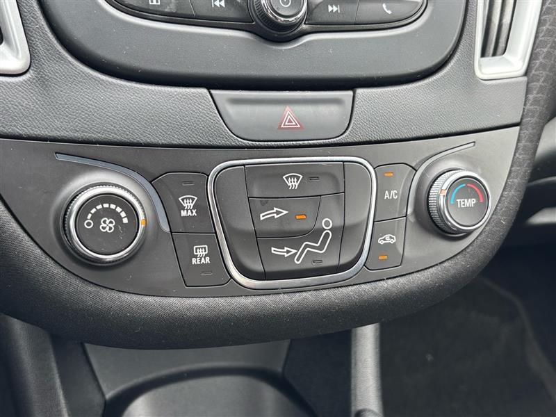 Chevrolet Malibu LS 2017