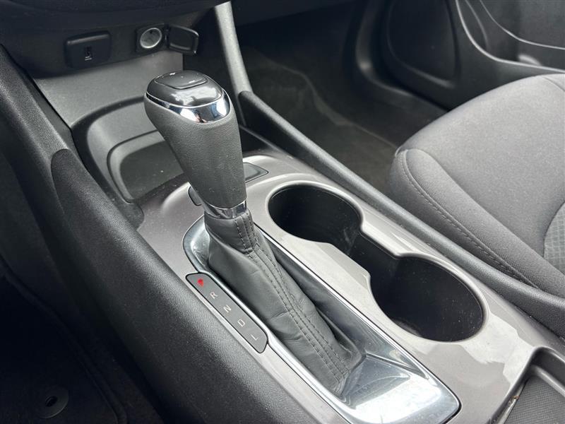Chevrolet Malibu LS 2017