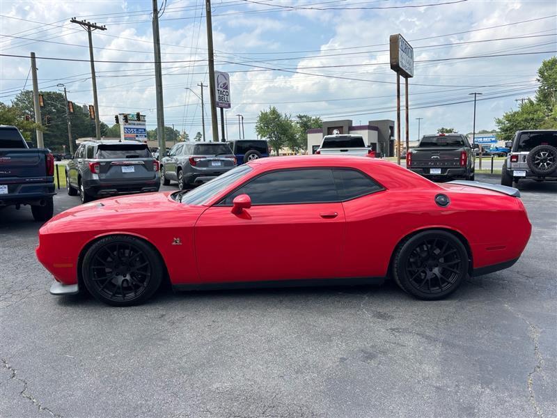 Dodge Challenger R/T SCAT Pack 2016