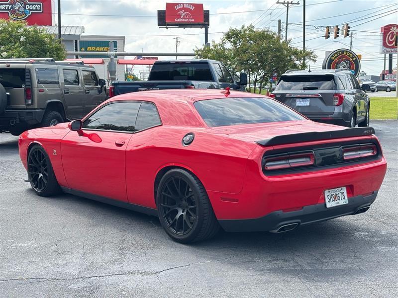 Dodge Challenger R/T SCAT Pack 2016