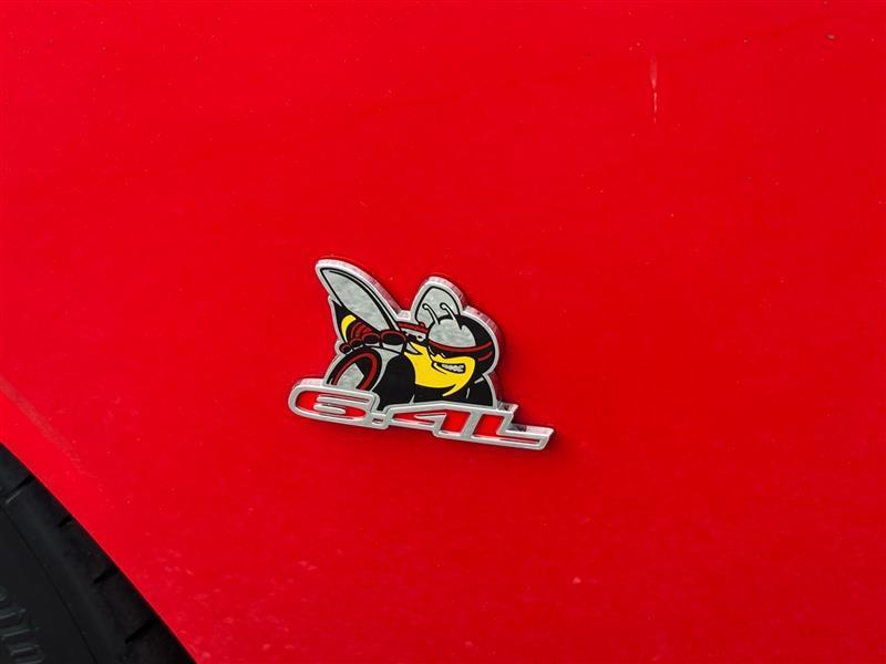 Dodge Challenger R/T SCAT Pack 2016
