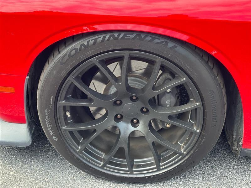 Dodge Challenger R/T SCAT Pack 2016
