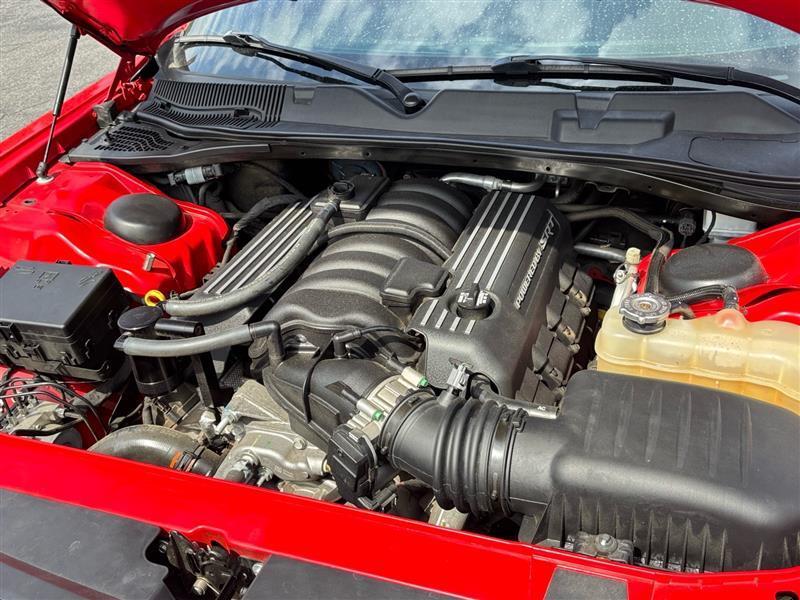 Dodge Challenger R/T SCAT Pack 2016