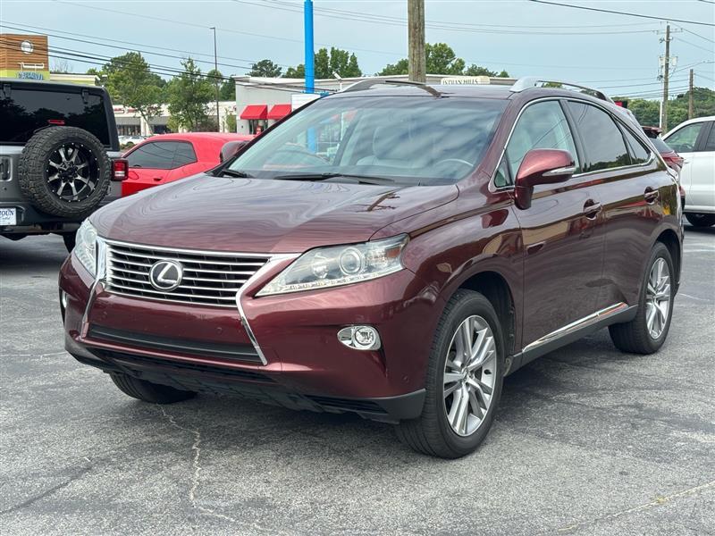 Lexus RX 350 FWD 2015
