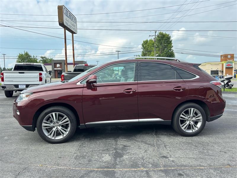 Lexus RX 350 FWD 2015