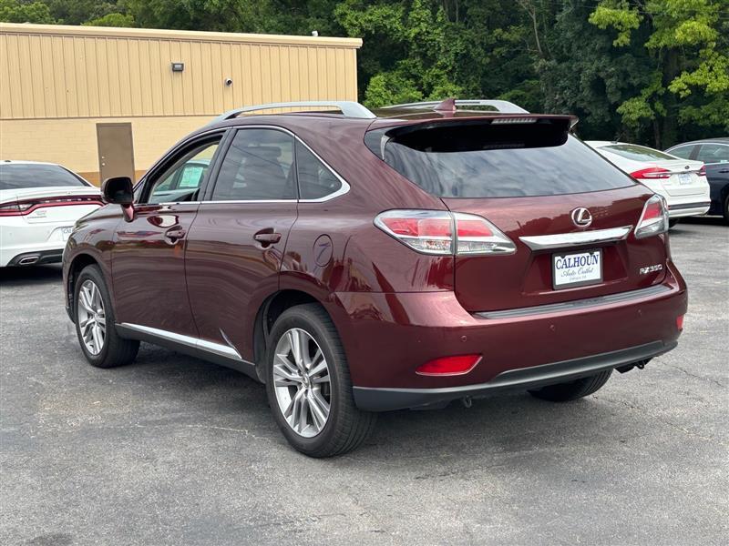 Lexus RX 350 FWD 2015