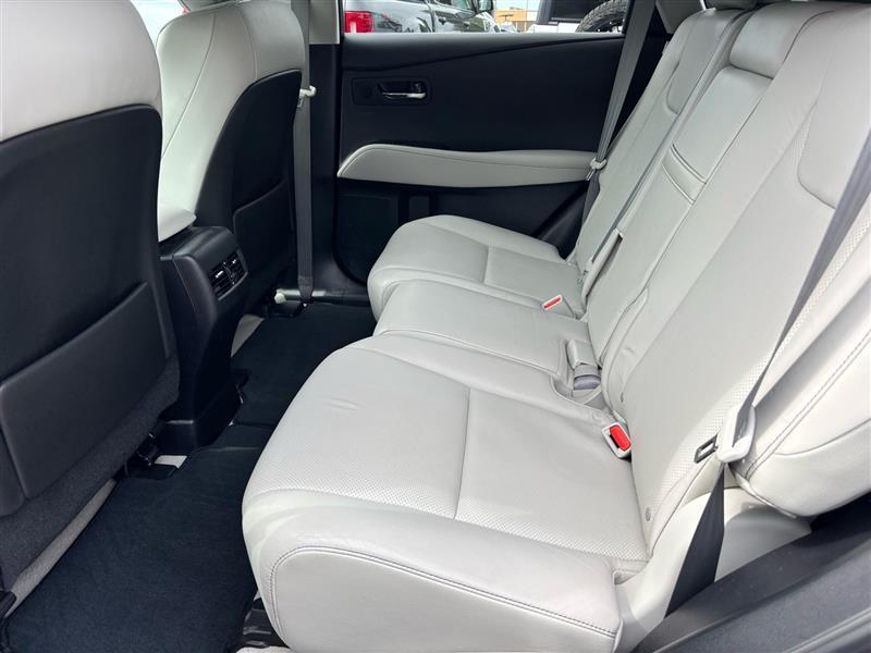 Lexus RX 350 FWD 2015