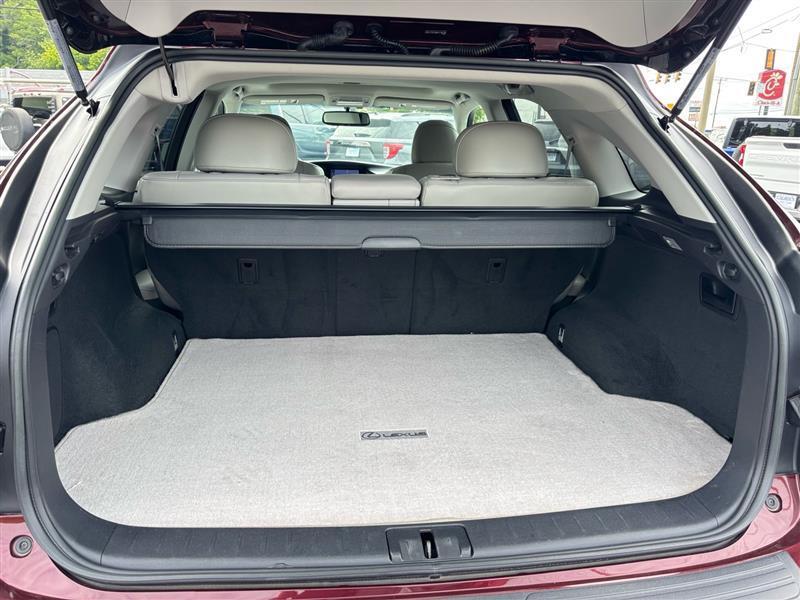 Lexus RX 350 FWD 2015