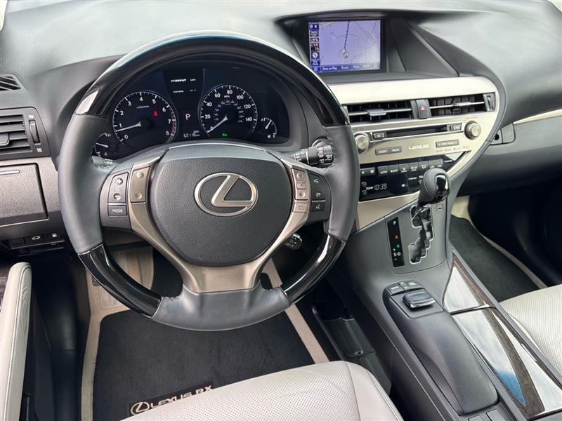Lexus RX 350 FWD 2015