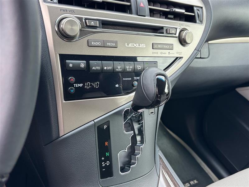 Lexus RX 350 FWD 2015