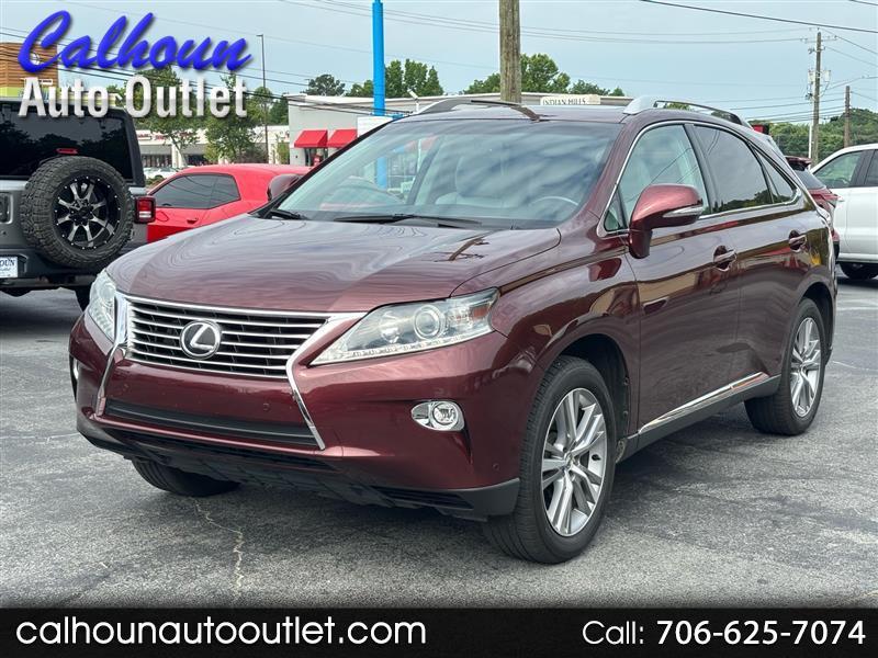 2015 Lexus RX 350 FWD