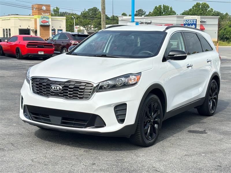 Kia Sorento S V6 2020