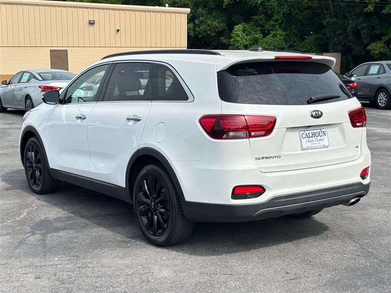 Kia Sorento S V6 2020