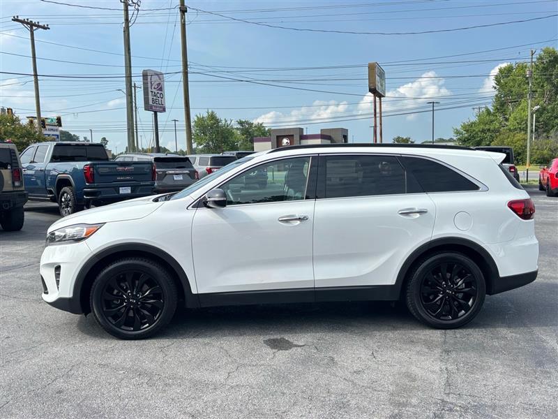 Kia Sorento S V6 2020