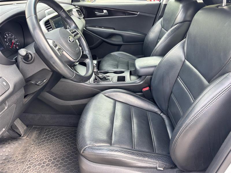 Kia Sorento S V6 2020