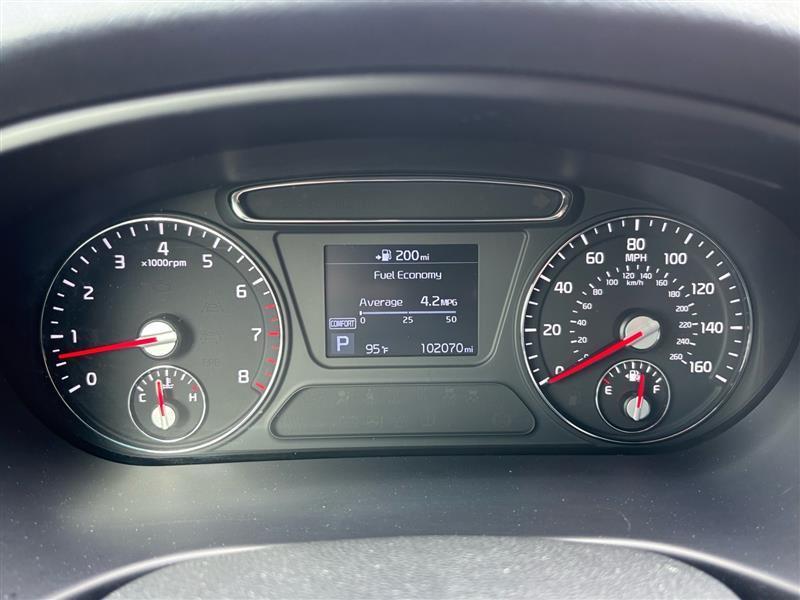 Kia Sorento S V6 2020