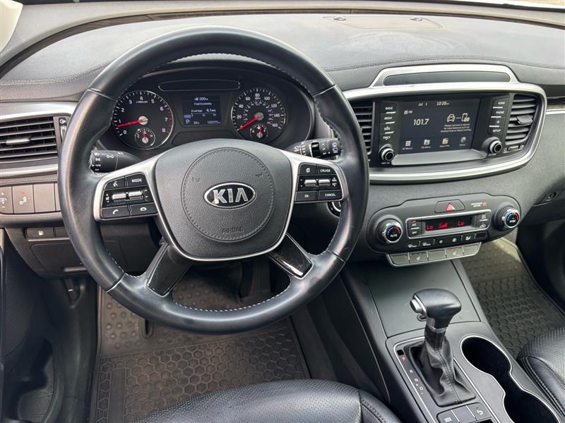 Kia Sorento S V6 2020