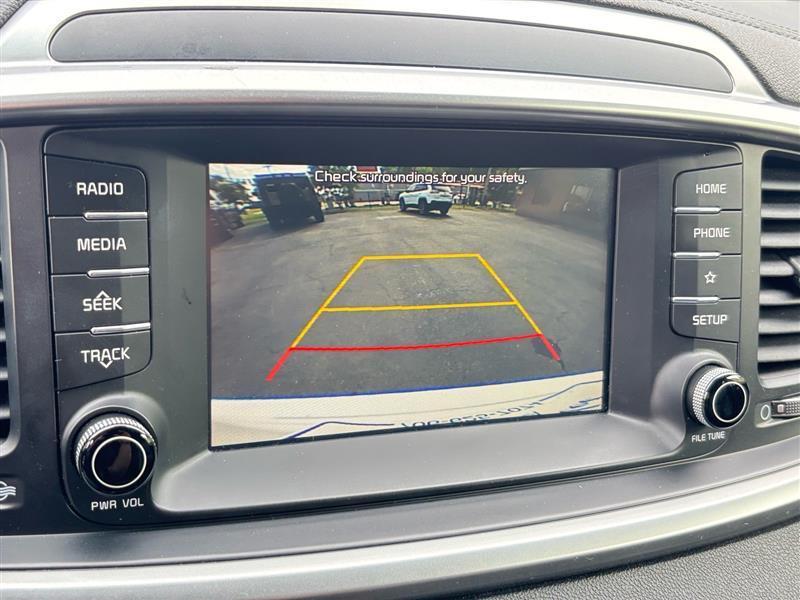 Kia Sorento S V6 2020