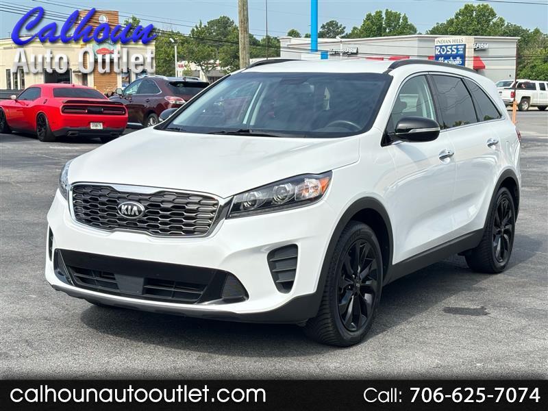 2020 Kia Sorento S V6