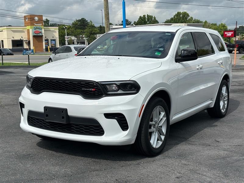 Dodge Durango GT AWD 2025