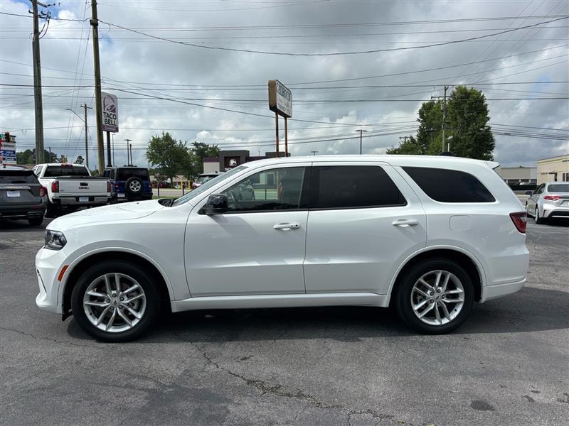 Dodge Durango GT AWD 2025