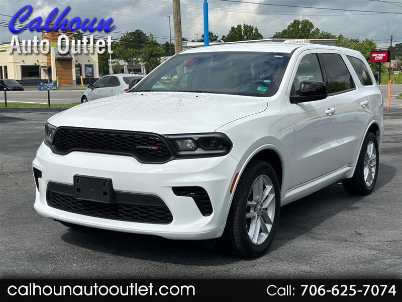 Dodge Durango GT AWD 2025