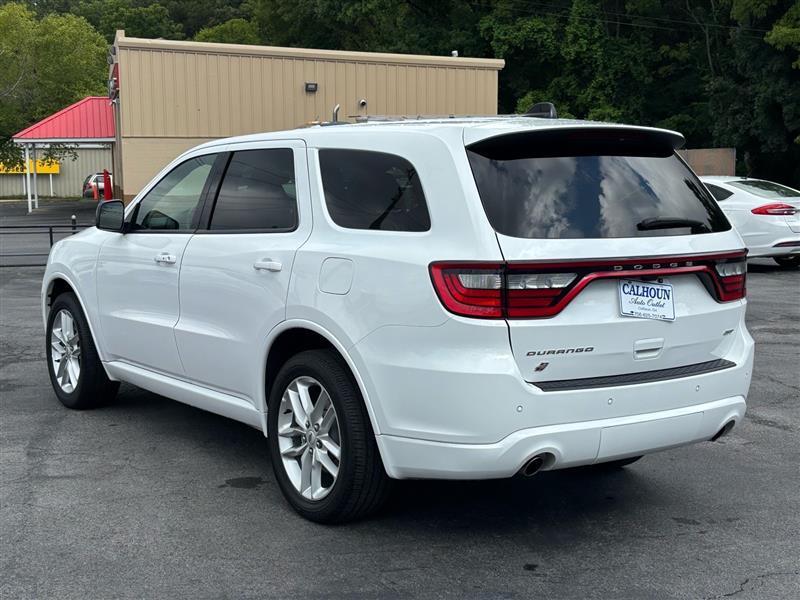 Dodge Durango GT AWD 2025