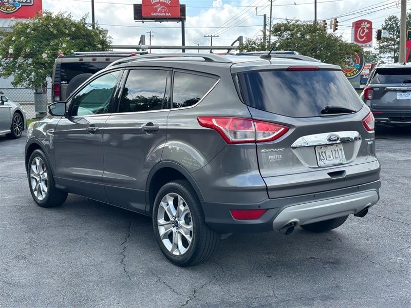 Ford Escape Titanium 4WD 2014