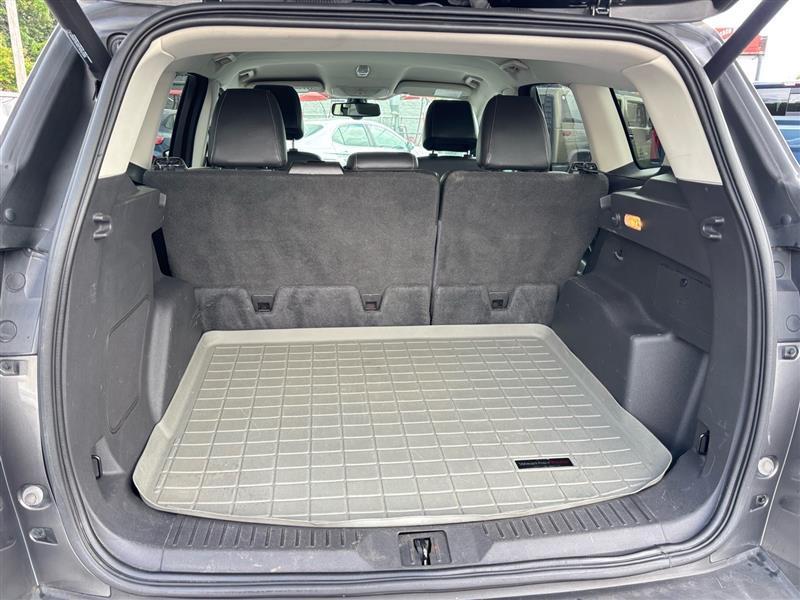 Ford Escape Titanium 4WD 2014