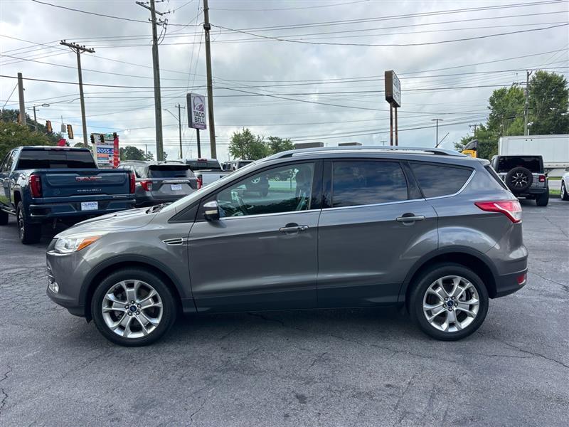 Ford Escape Titanium 4WD 2014